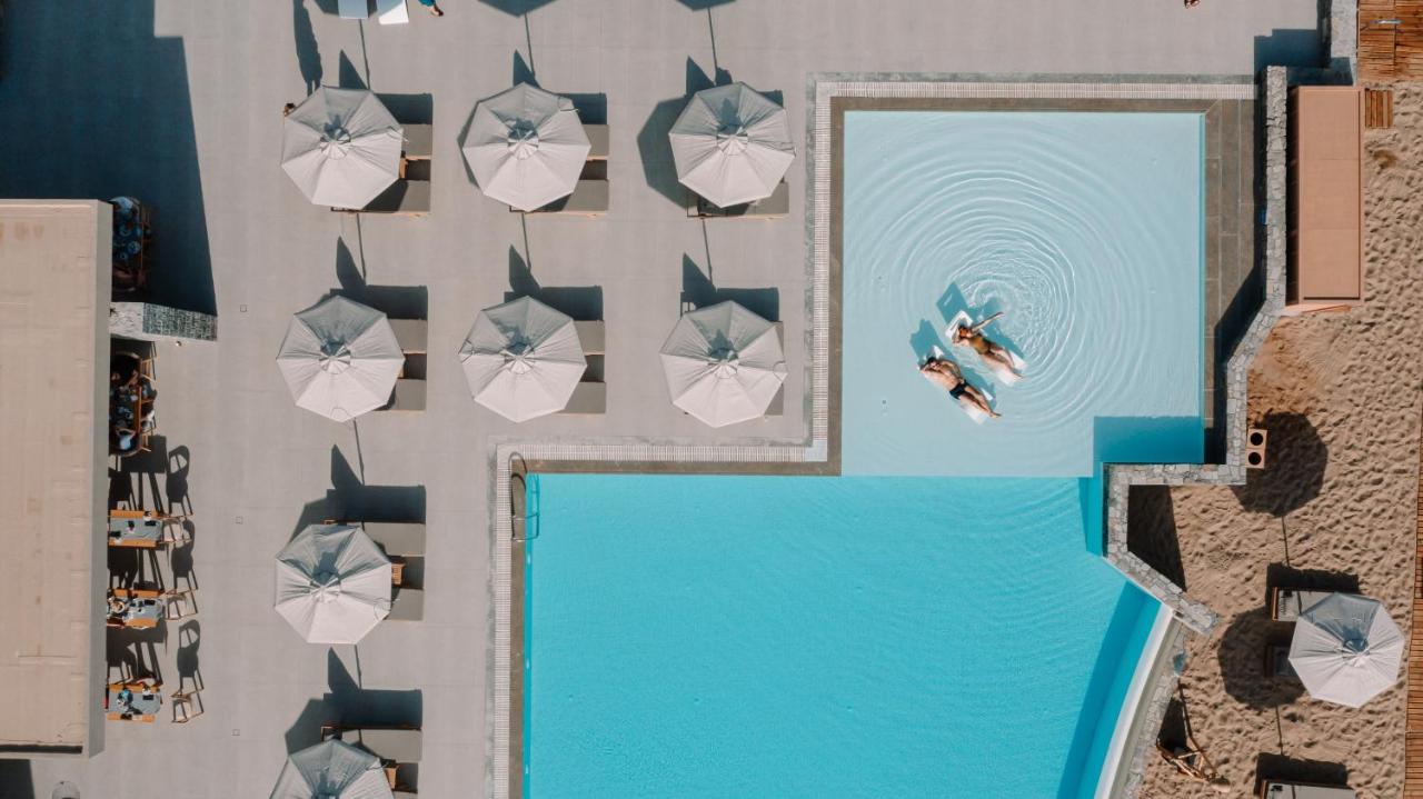 Unique Blue! Resort And Villas Adults Only Karteros Eksteriør bilde