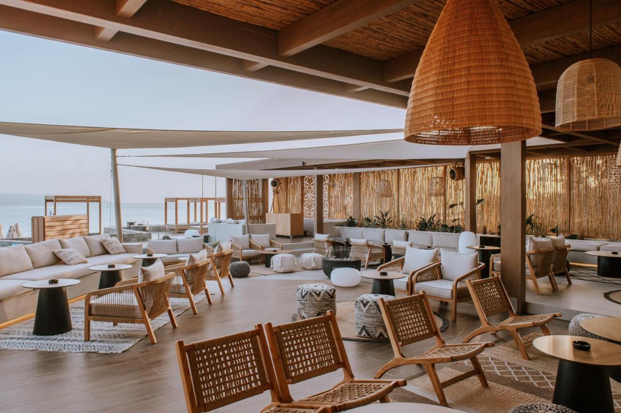 Unique Blue! Resort And Villas Adults Only Karteros Eksteriør bilde