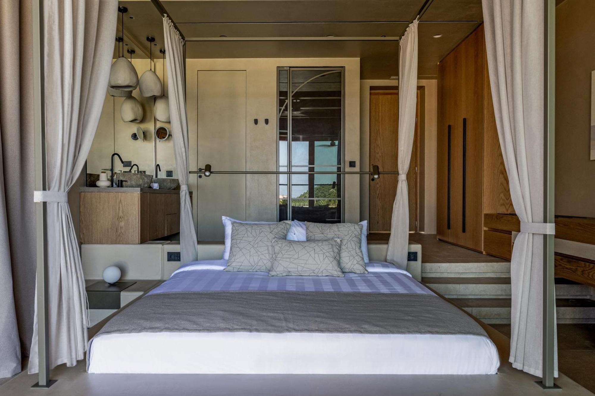 Unique Blue! Resort And Villas Adults Only Karteros Eksteriør bilde